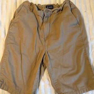 The Children's Place Tan Kids Shorts